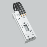 Special adapters 80 A, 3-pole